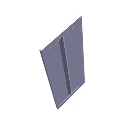 Lewy panel drzwi chłodziarki Electrolux / AEG 2216350104