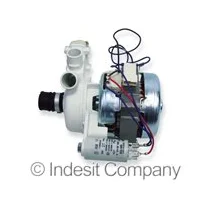 Pompa myjąca do zmywarki Ariston / Indesit / Hotpoint / Whirlpool 240 V 75 W P24 C00080512 482000076660