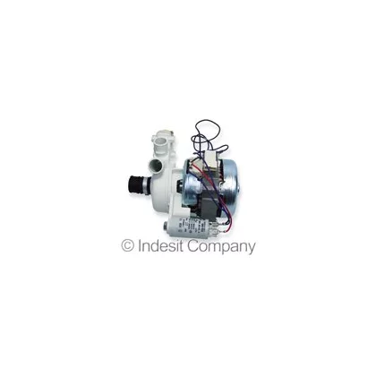 Pompa myjąca do zmywarki Ariston / Indesit / Hotpoint / Whirlpool 240 V 75 W P24 C00080512 482000076660