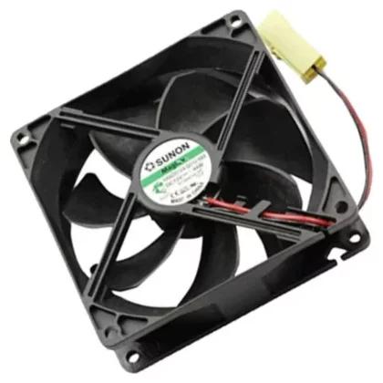 Wentylator do lodówki Beko 12 V DC 5712640100