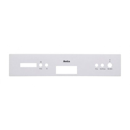 Maskownica panelu sterowania do zmywarki Amica 1018568