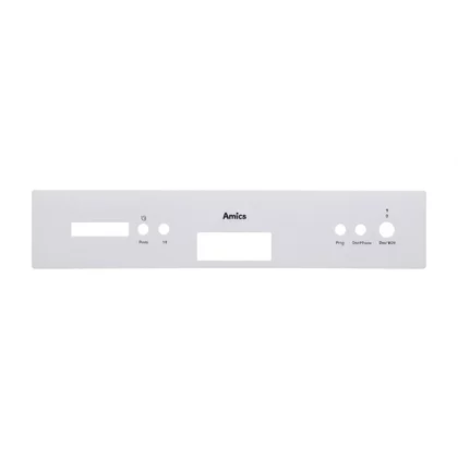 Maskownica panelu sterowania do zmywarki Amica 1018568