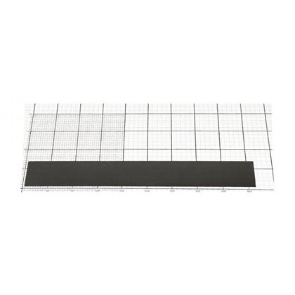 Pas pionowy drzwi do piekarnika i kuchni Amica 64/460 alu-INOX 8029167