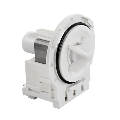 Elementy elektryczne do pralek r Pompa spustu z wyłącznikiem termicznym do pralki Electrolux / AEG