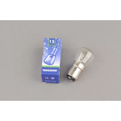 Żarówka wciskana do maszyny do szycia Łucznik / Singer 15 W / 20 W 28006
