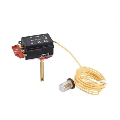 Elementy elektryczne do pralek r Termostat z regulacją do pralki Electrolux / AEG 8996452834600