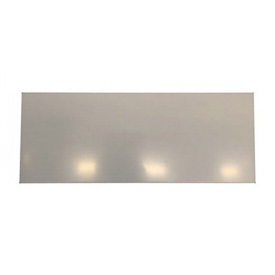 Osłona filtra aluminiowego do okapu Amica 3280 1018180