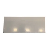 Osłona filtra aluminiowego do okapu Amica 3280 1018180