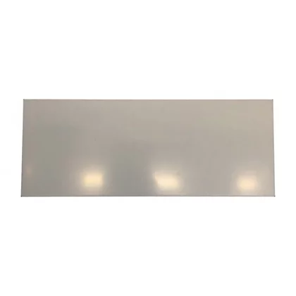 Osłona filtra aluminiowego do okapu Amica 3280 1018180