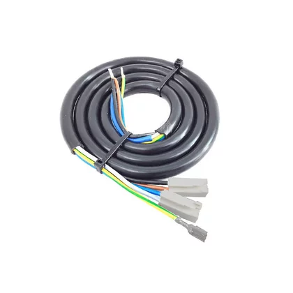 Kable do kuchenek Whirlpool Przewód elektryczny przyłączeniowy do płyty Whirlpool 1,5 m 481010691655 C00316228 488000500603 C00500603