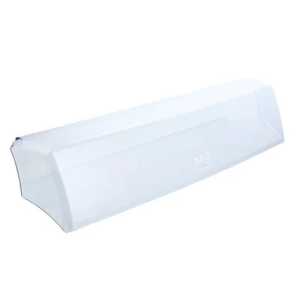 Półki na drzwi różni producenci Pokrywa półki drzwiowej do chłodziarki Electrolux / AEG 2272029048