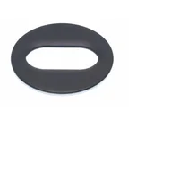 Zewnętrzna nakrywka palnika gazowego Ariston / Indesit / Hotpoint / Whirlpool DCDR NEW 130 mm C00119929 482000029146
