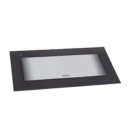 Szyba zewnętrzna drzwi piekarnika Electrolux / AEG czarna 5616264114
