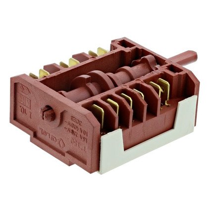 Przełącznik funkcji do piekarnika 4+0 Electrolux (3570638019)