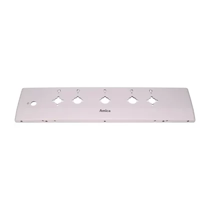 Elementy obudowy Panel przedni biały do kuchni Amica MV-O 5DY 51-G Amica 2906 9039298