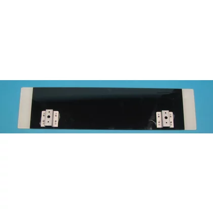 Części zamienne GORENJE Szklany front szuflady do kuchenki Gorenje / Hisense 495 x 120 mm 374939