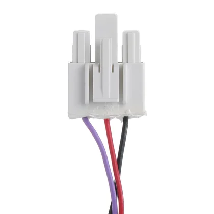 Silnik wentylatora do lodówki Candy / Haier / Hoover 49034532