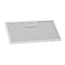 Metalowy filtr przeciwtłuszczowy do okapu Elica 329 x 178 mm ACC0000512