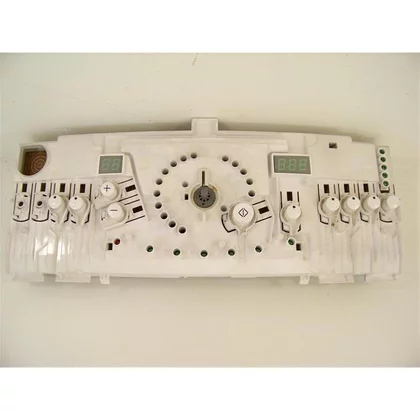 Elementy elektryczne do pralek r Panel sterowania do pralki Whirlpool ładowanej od góry 481221458341 C00377424
