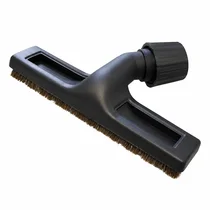 Ssawka podłogowa duża uniwersalna z naturalnym włosiem do odkurzacza fi 30–38 mm 30 cm