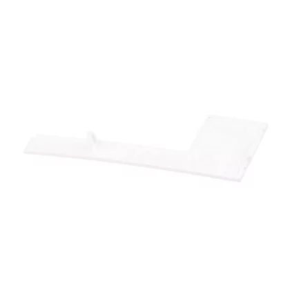 Lewa pokrywa panelu kontrolnego do chłodziarki i zamrażarki Electrolux / AEG 8073078068