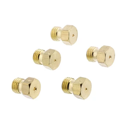 Komplet dysz na gaz ziemny do płyty gazowej Electrolux / AEG G20 20 mbar 4055288890