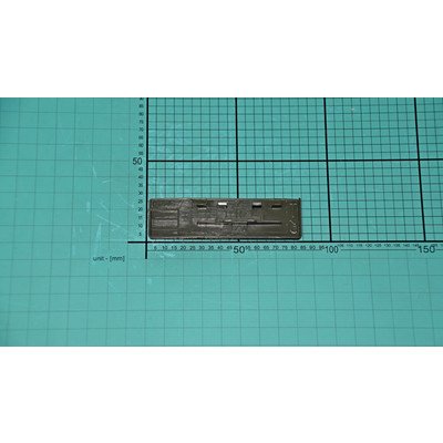 1049520 Zaślepka zawiasu prawa AMICA