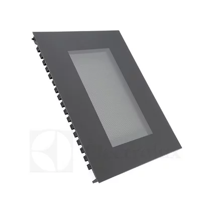 Kompletny zespół drzwi do kuchenki mikrofalowej Electrolux / AEG 4055015400