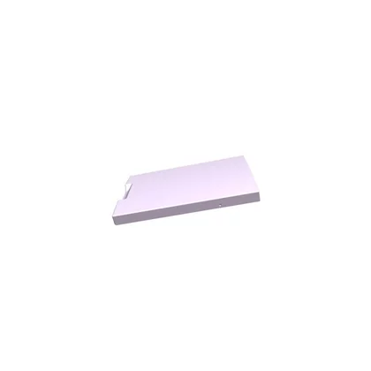 Białe poszycie zewnętrzne drzwi do zmywarki Electrolux / AEG 140001351042