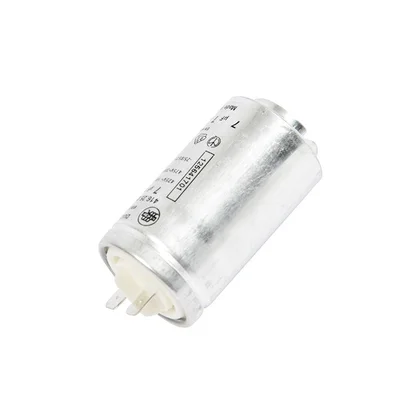 Elektronika do suszarek bębnowyc Kondensator roboczy silnika bębna do suszarki Electrolux / AEG 7 uF 425 V 1256417013