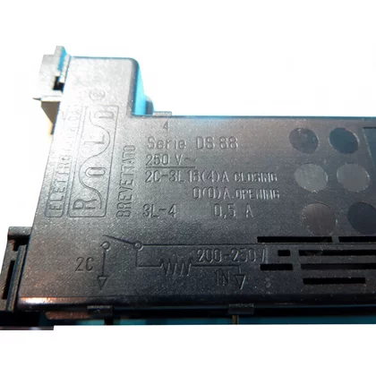 Elementy elektryczne do pralek r Blokada drzwi do pralki Gorenje / Hisense 554746