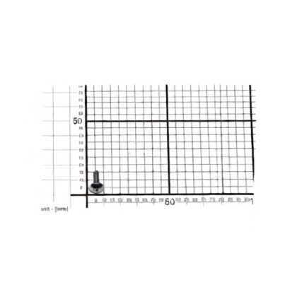 Śruba do zmywarki Amica M4x12