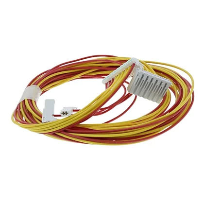 Elementy elektryczne do pralek r Wiązka przewodów płytki drukowanej silnika do pralki Electrolux / AEG 1660 mm 1325224028