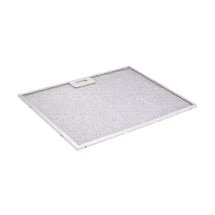 Kasetowy filtr tłuszczowy do okapu Gorenje / Hisense 452(415) x 321 mm 293337