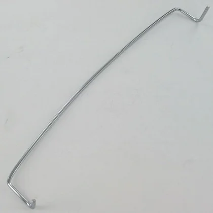 Części zamienne GORENJE Zabezpieczenie długiego pojemnika drzwi lodówki Gorenje / Hisense 100744