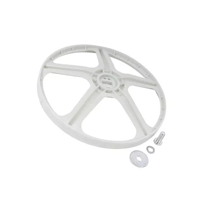 Zestaw koła pasowego z tworzywa sztucznego do pralki Electrolux / AEG 273 mm 50294757005