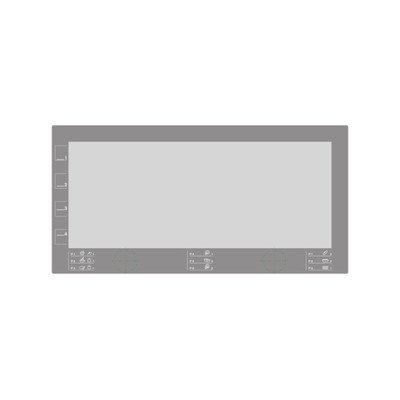 SZYBA DRZWI 524X263MM (5550323025)