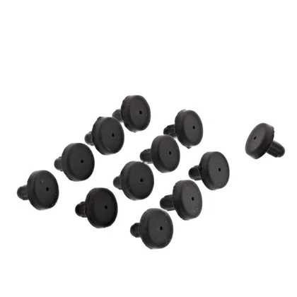 Zestaw podkładek na ruszt płyty gazowej Electrolux / AEG 12 szt. 50284009003