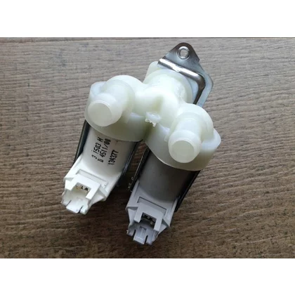 Części zamienne GORENJE Podwójny elektrozawór do pralki Gorenje / Hisense 230 V 134377