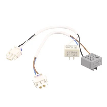 Wyłączniki, termometry, żarówki, Termostat rozmrażania do chłodziarki i zamrażarki Electrolux / AEG 220 mm