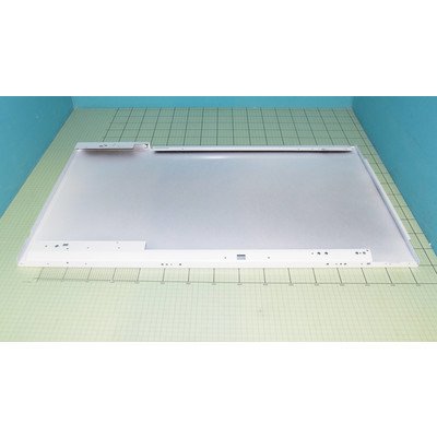 Ściana boczna piekarnika biała lewy Amica (9065506)