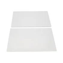 Elementy obudowy Zestaw paneli bocznych do kuchenki i piekarnika Electrolux / AEG biały L+R