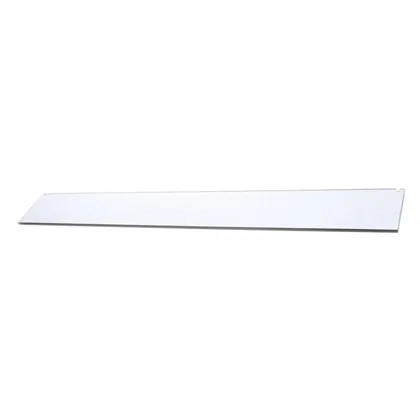Szyba przednia przezroczysta do okapu kuchennego Electrolux / AEG 60 cm