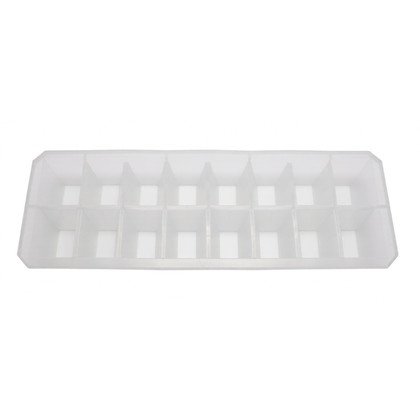 Taca do kostek lodu do urządzenia chłodniczego Amica 1001238