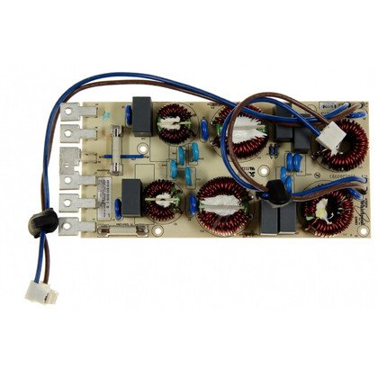 Moduł elektroniczny zasilania do płyty indukcyjnej Whirlpool 481061522183 C00313051 480121103729 C00312324