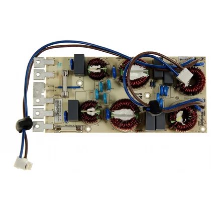 Moduł elektroniczny zasilania do płyty indukcyjnej Whirlpool 481061522183 C00313051 480121103729 C00312324