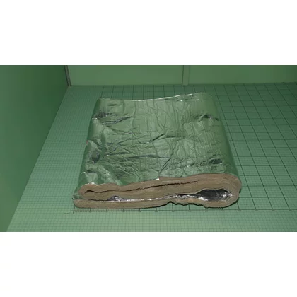 Elementy obudowy Izolacja boczna z folią do piekarnika Amica 2050 x 450 mm 8075250