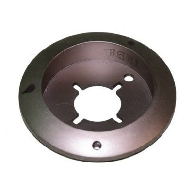 Pierścień pokrętła do urządzenia kuchennego Amica srebrny G501.00/09.8809.02