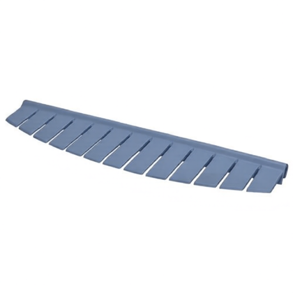Półki na drzwi różni producenci Grzebień półki drzwiowej chłodziarki Whirlpool / Indesit / Ariston / Hotpoint 481241828146 C00344322 481946078513 C00318101