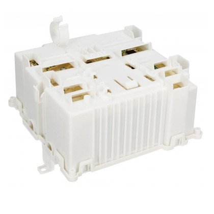 Elementy elektryczne do pralek r Moduł sterujący silnika BLDC pralki Sharp Vestel 22124567 LG32-V09 0807101214 oryginał